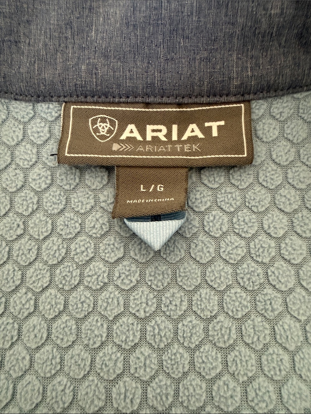 Ariat Soft Shell Jacket - Picture 2 of 5